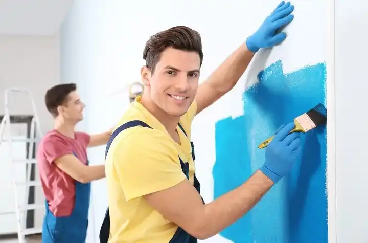schilderen Vorchten